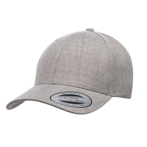 Bardown Premium Curved Visor Snapback Cap Thumbnail