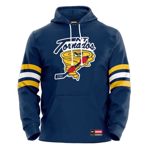 TNT Tornados Jersey Adult Hoodie Thumbnail