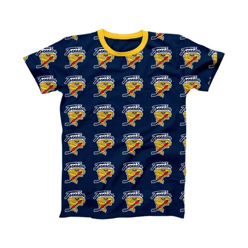 TNT Tornados PJ Adult Top Thumbnail