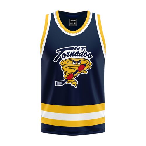 TNT Tornados Adult Pinny Thumbnail