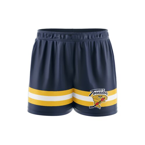 TNT Tornados Adult Shorts Thumbnail