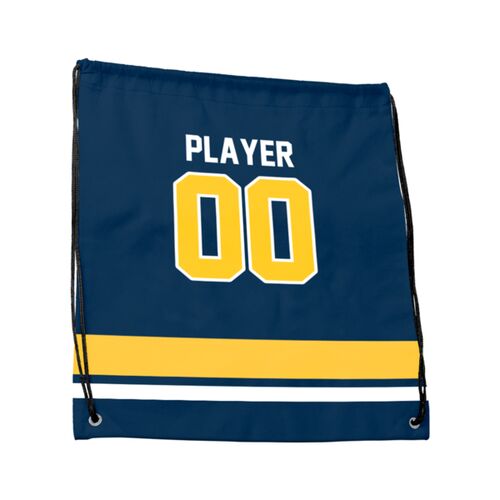 TNT Tornados String Bag Thumbnail