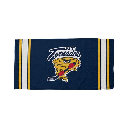 TNT Tornados Beach Towel Thumbnail