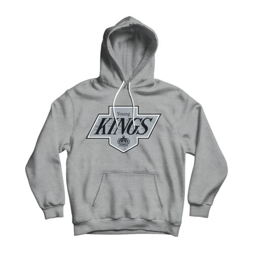 KLEVR Young Kings Hypewear Youth Hoodie Thumbnail