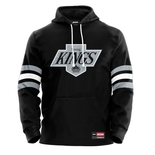 KLEVR Young Kings Youth Jersey Hoodie Sublimated Thumbnail