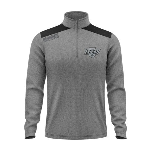 KLEVR Young Kings Youth Performance 1/4 Zip Thumbnail