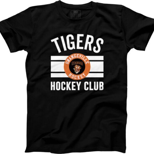 Orangeville Tigers Tshirt Thumbnail