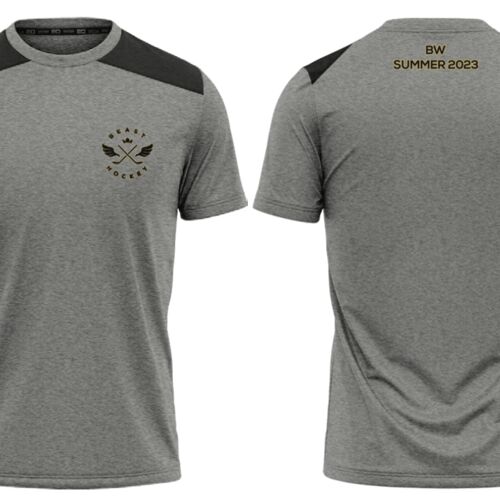 Beast Athletics Performance T-shirt Youth Thumbnail