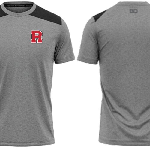 Mississauga Reps Two-Tone Training T-Shirt Youth Thumbnail