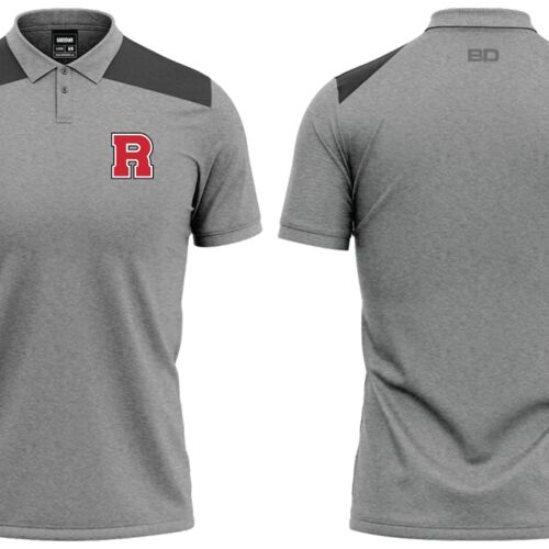 Mississauga Reps Two-Tone Training Polo Youth Thumbnail