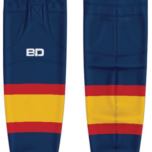 TNT Tornados Hybrid Hockey Socks Youth Thumbnail