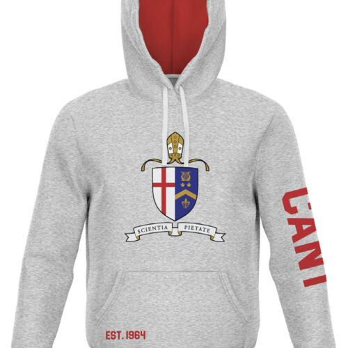 RSGC Cuff Coloured Hoodie (CANT) Thumbnail