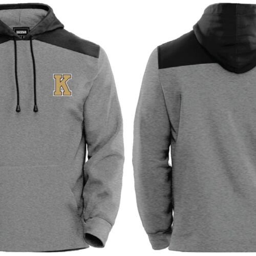 Kingston Frontenacs Two-Tone Training Hoodie Thumbnail
