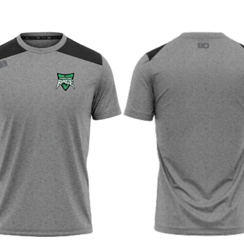 Carolina Rage Two-tone Training Shirt Youth Thumbnail