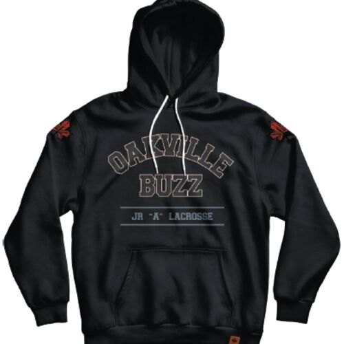 Oakville Buzz Jr. A Lacrosse Hoodie Thumbnail