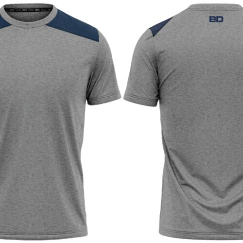 Barrie Colts Two Tone Training T-Shirt Youth Thumbnail