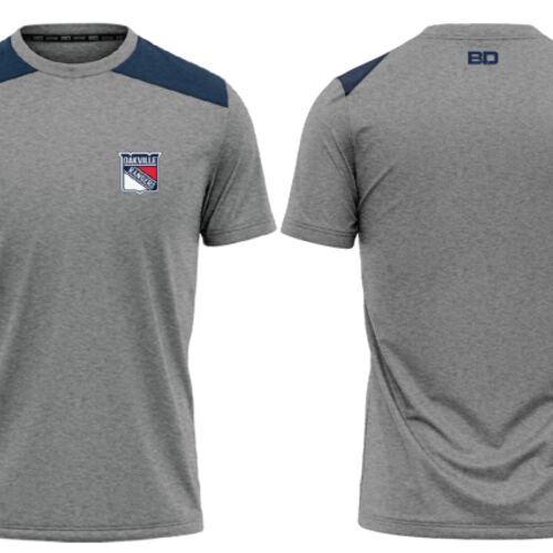 Oakville Rangers Two Tone Training Shirt  Thumbnail