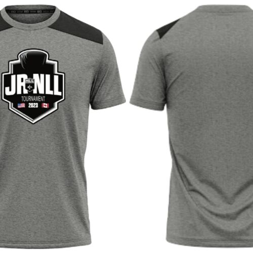 Jr. NLL Two-Tone Training T-shirt Youth Thumbnail