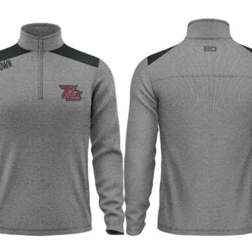 Peterborough Petes Training Quarter Zip  Thumbnail