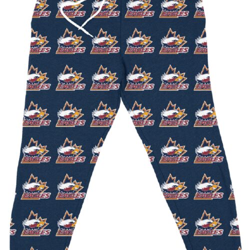 Burlington Eagles PJ Pant  Thumbnail