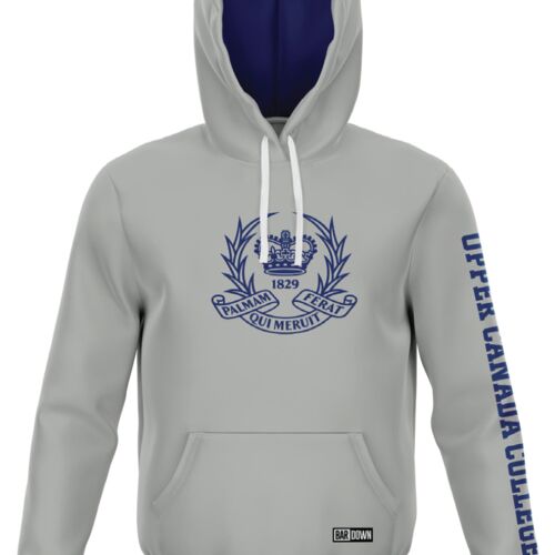 UCC Cuff Coloured Hoodie Thumbnail
