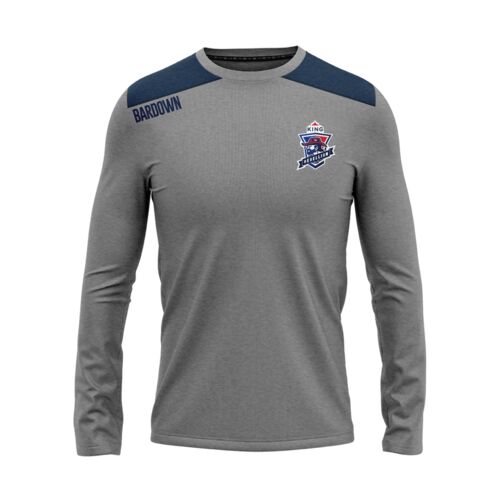 King Rebellion Two Tone Training Long Sleeve Youth Thumbnail