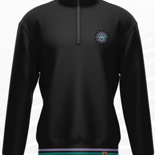 AWG Cuff Colored Quarter Zip Thumbnail