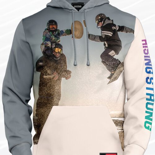 AWG Sublimated Hoodie Thumbnail