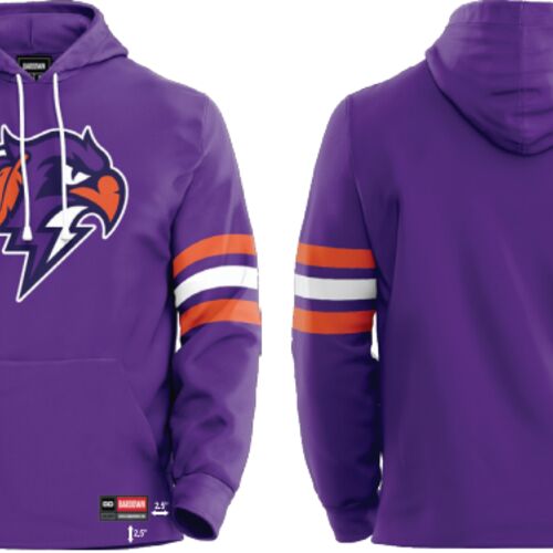 Halifax Thunderbirds Jersey Hoodie  Thumbnail