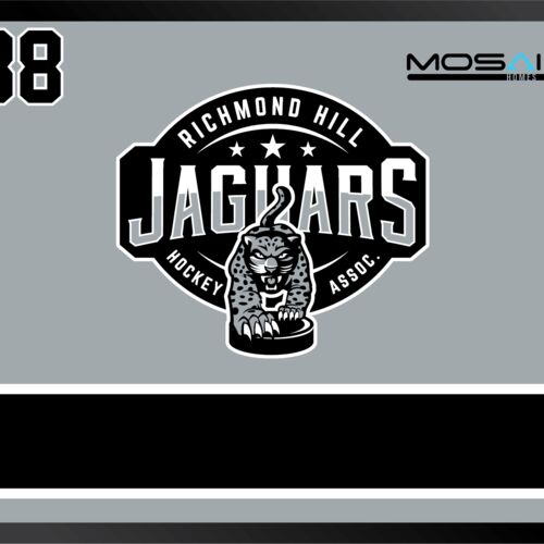 Richmond Hill Jaguars Skate Mat (Sponsored) Thumbnail