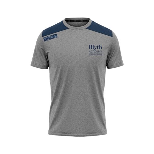 Blyth Academy Downsview Park Performance Short Sleeve Youth Thumbnail