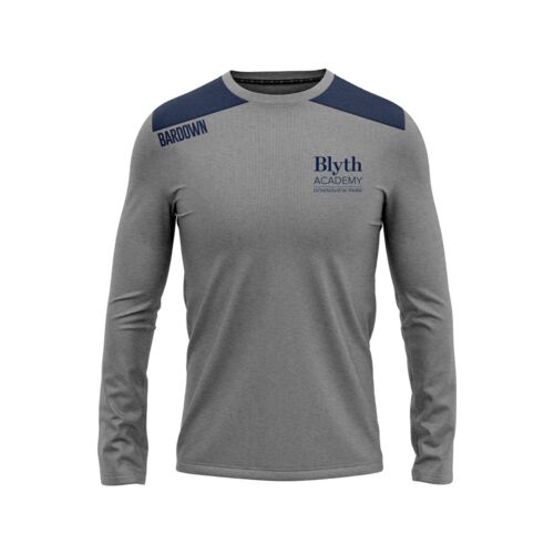 Blyth Academy Downsview Park Performance Long Sleeve Adult Thumbnail