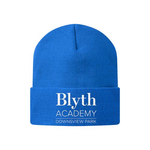 Blyth Academy Just The Cuff Toque Thumbnail
