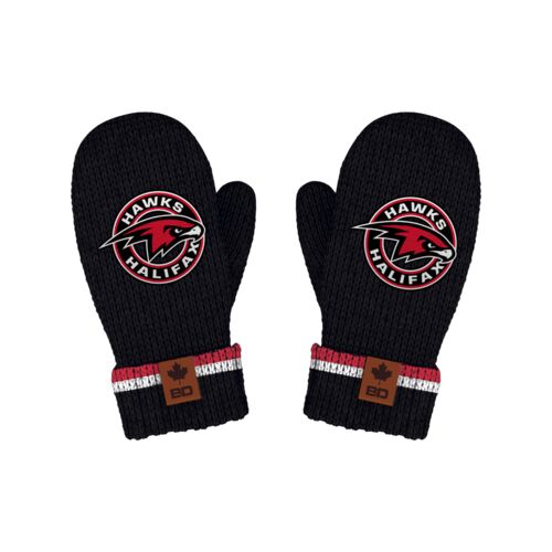 Halifax Hawks Classic-2.0-Mitten Thumbnail