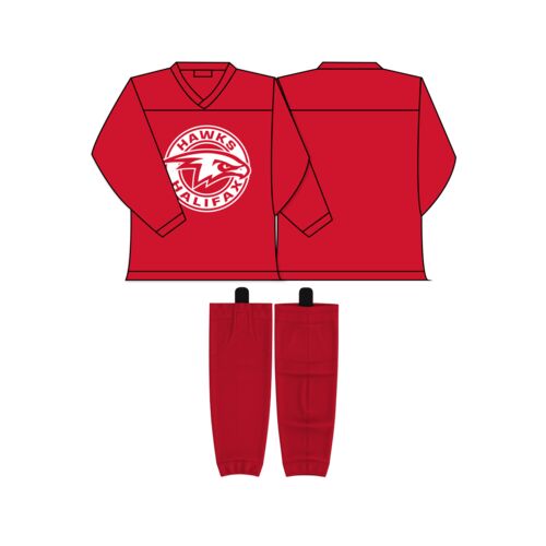 Halifax Hawks Economic Practice Jersey Thumbnail