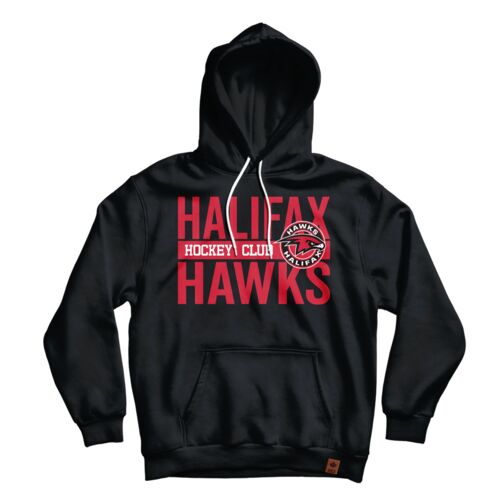 Halifax Hawks  Locker Room Hoodie Thumbnail