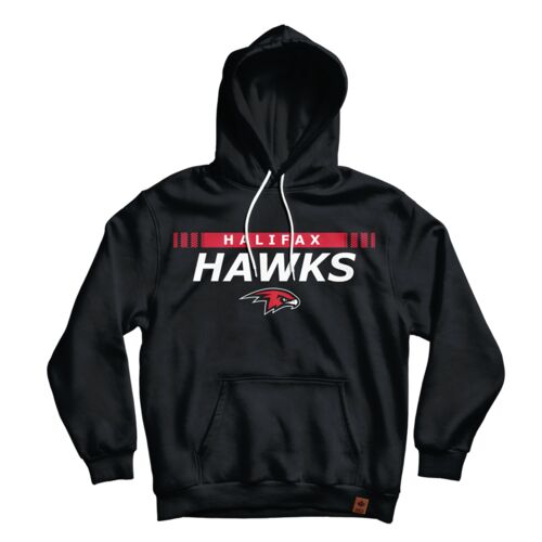 Halifax Hawks Ribbon Show Hoodie Thumbnail