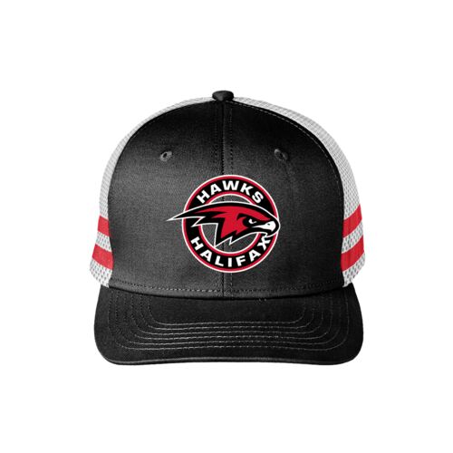 Halifax Hawks  Wrap Around  Hat Thumbnail