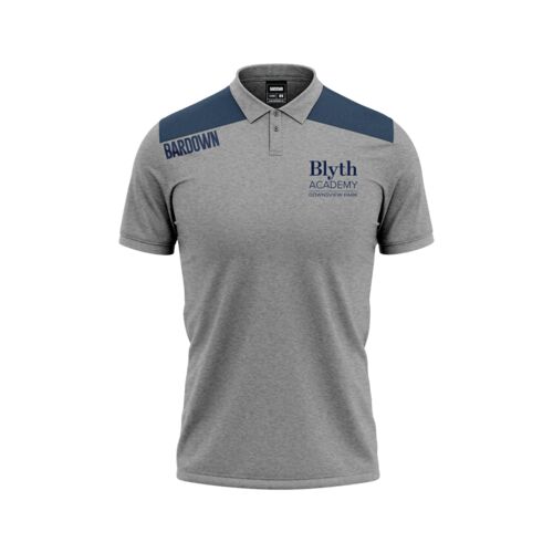 Blyth Academy Downsview Park Performance Polo Adult Thumbnail