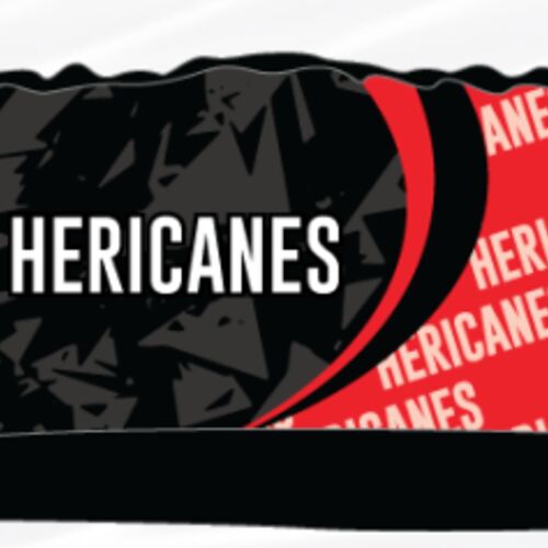 Twin Centre Hericanes Skate Soaker w/ Poly Liner Youth Thumbnail