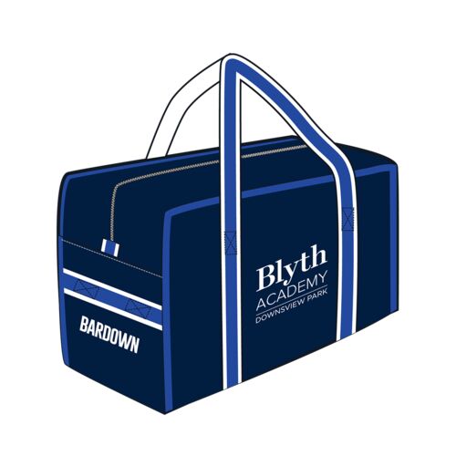 Blyth Academy Downsview Hockey Bag Thumbnail