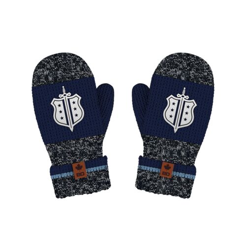 Phi Delta Theta Mittens  Thumbnail