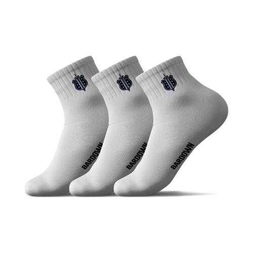 Phi Delta Theta 3-pack Ankle Socks  Thumbnail