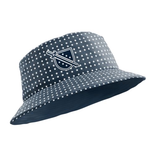 Phi Delta Theta Star Bucket Hat  Thumbnail
