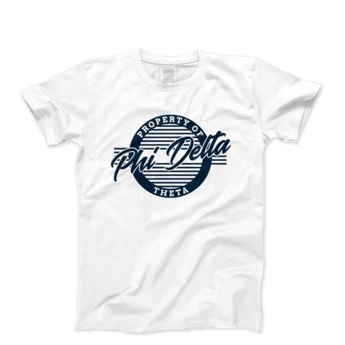 Phi Delta Theta Adult Classic T-shirt  Thumbnail
