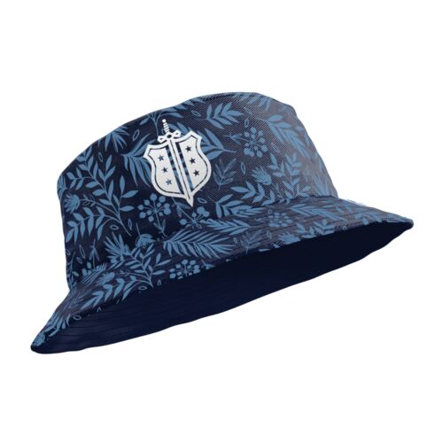 Phi Delta Theta Floral Bucket Hat   Thumbnail
