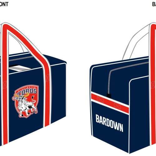 Clarington Toros Hockey Bag Thumbnail