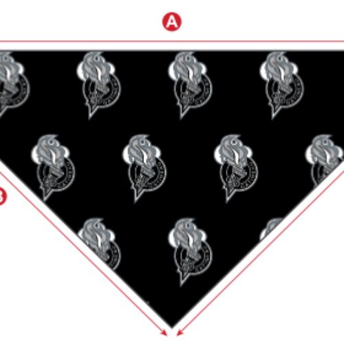 Gatineau Olympiques Dog Bandana Thumbnail