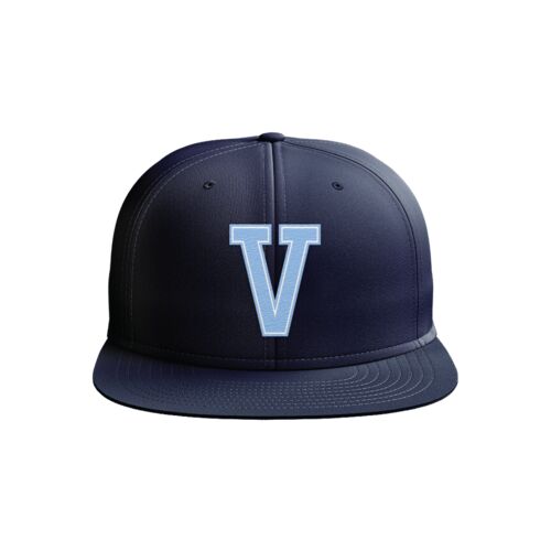 Fan Hat 01 Navy Thumbnail