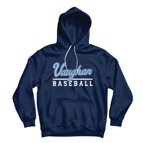 Casual Hoodie Adult Navy Thumbnail